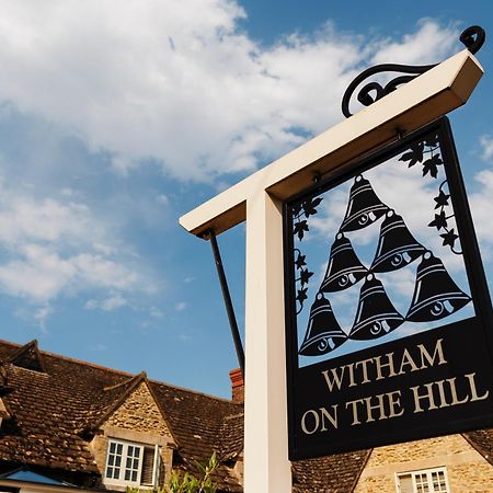 The Six Bells Bed and Breakfast Bourne Buitenkant foto