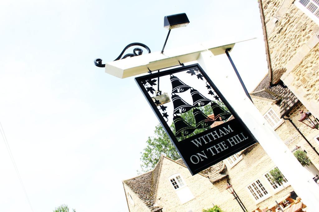 The Six Bells Bed and Breakfast Bourne Buitenkant foto