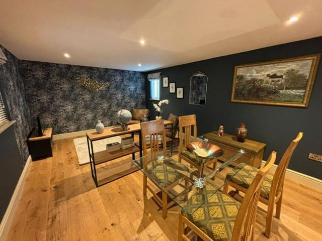The Six Bells Bed and Breakfast Bourne Buitenkant foto