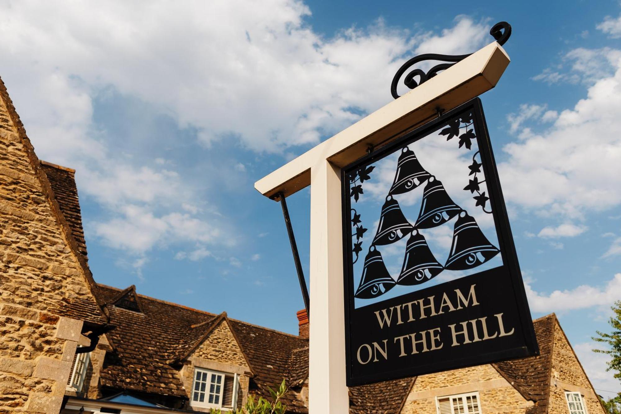 The Six Bells Bed and Breakfast Bourne Buitenkant foto
