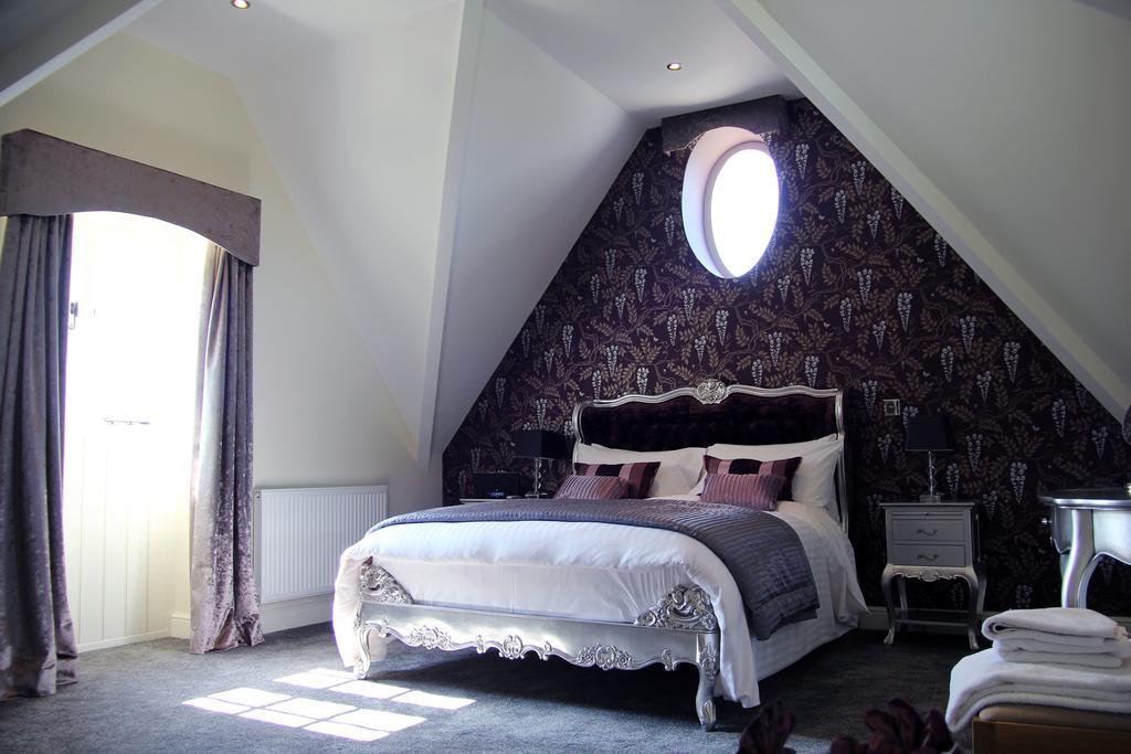 The Six Bells Bed and Breakfast Bourne Kamer foto