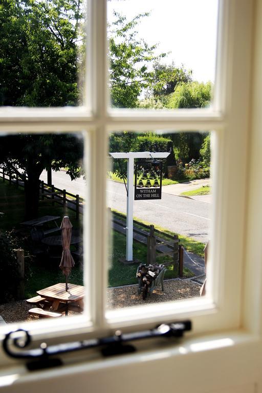 The Six Bells Bed and Breakfast Bourne Kamer foto