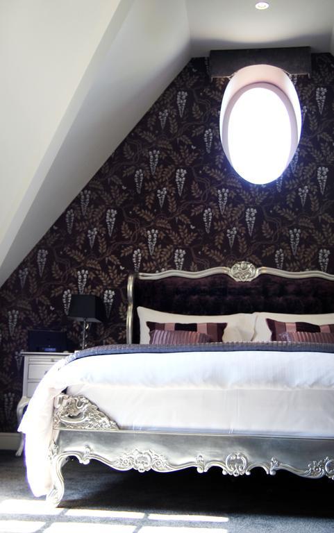 The Six Bells Bed and Breakfast Bourne Kamer foto