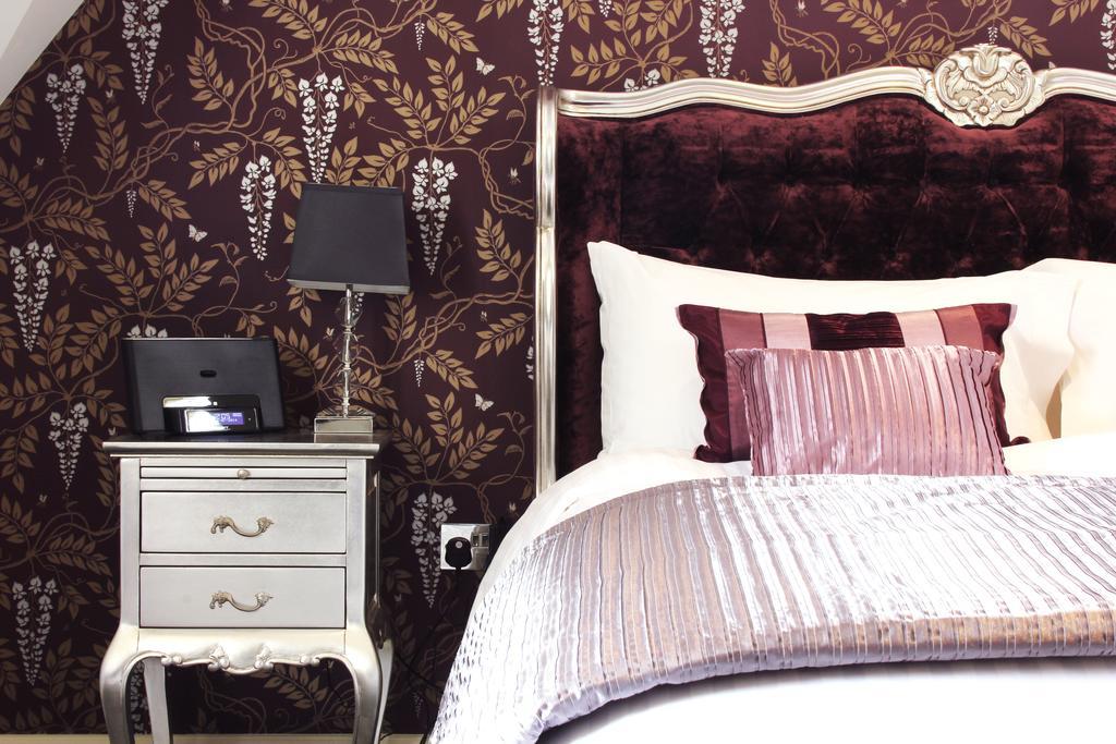 The Six Bells Bed and Breakfast Bourne Kamer foto