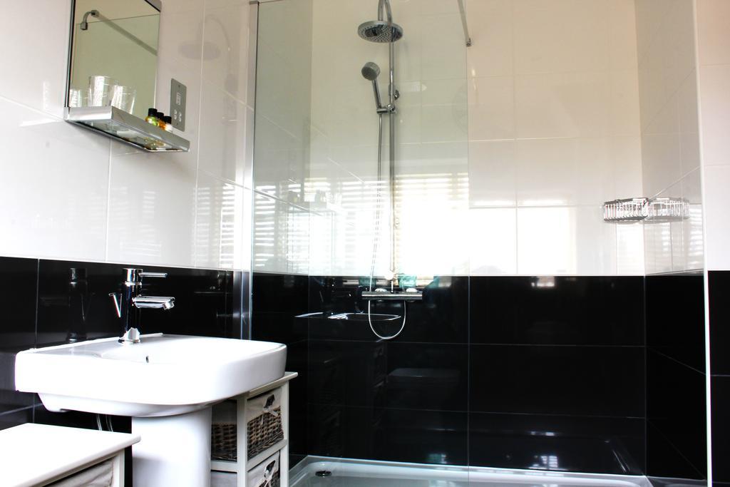 The Six Bells Bed and Breakfast Bourne Kamer foto