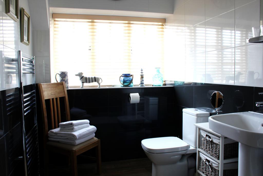 The Six Bells Bed and Breakfast Bourne Kamer foto