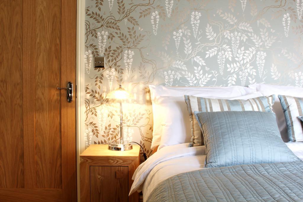 The Six Bells Bed and Breakfast Bourne Kamer foto
