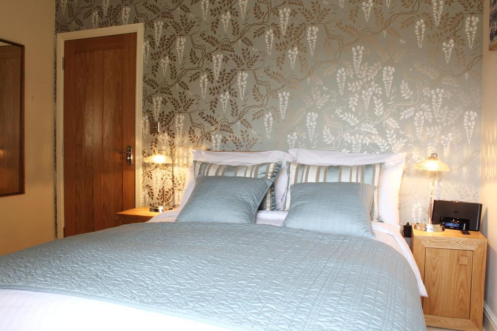 The Six Bells Bed and Breakfast Bourne Kamer foto