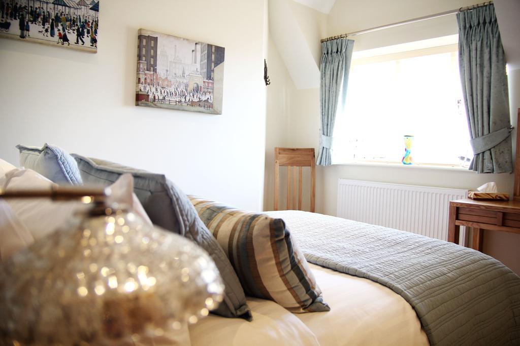 The Six Bells Bed and Breakfast Bourne Kamer foto