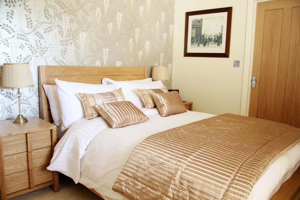 The Six Bells Bed and Breakfast Bourne Kamer foto