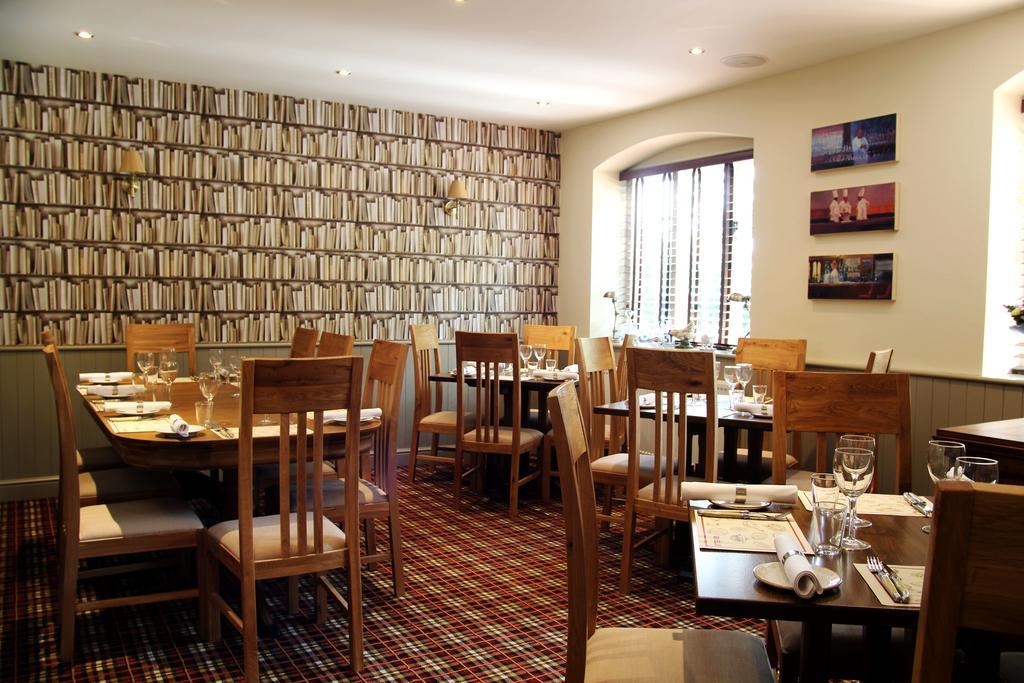 The Six Bells Bed and Breakfast Bourne Buitenkant foto