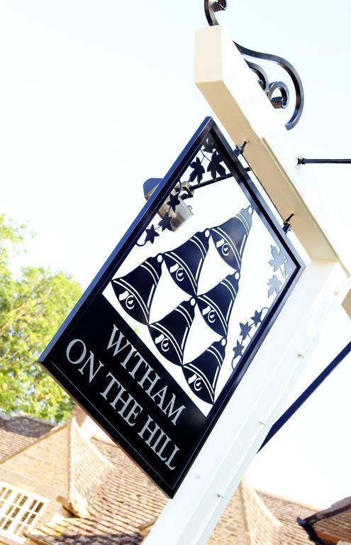The Six Bells Bed and Breakfast Bourne Buitenkant foto