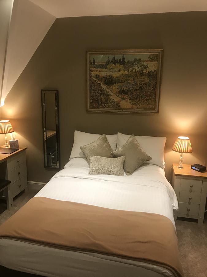 The Six Bells Bed and Breakfast Bourne Kamer foto